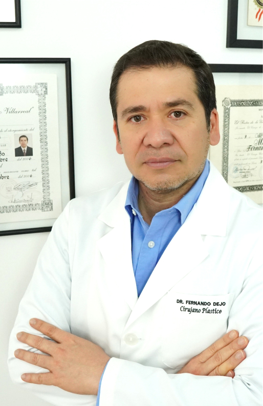 Dr. Fernando Dejo Prado