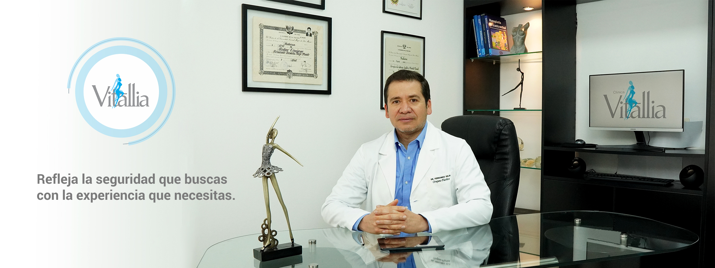 Dr. Fernando Dejo - Vitallia